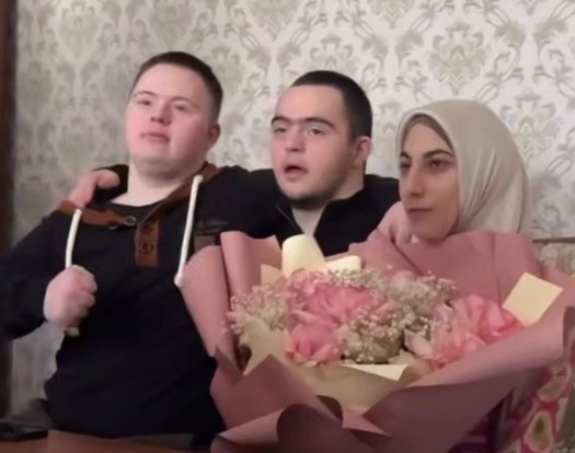 Вышла замуж за бывшего парня