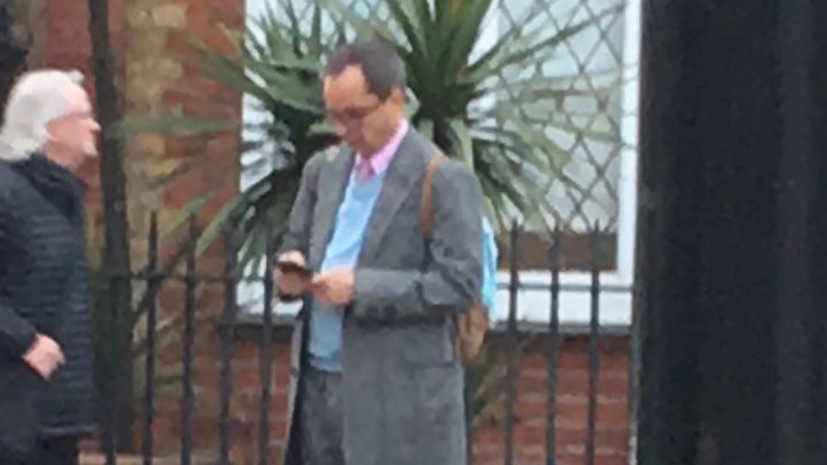     Снимок предоставлен Андреем Матусом / Андрей Матус, личный архив