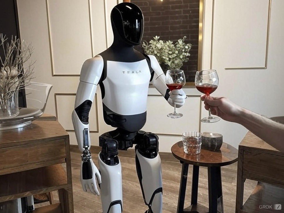 Изображение GROK/TeslaAIBot  📷
