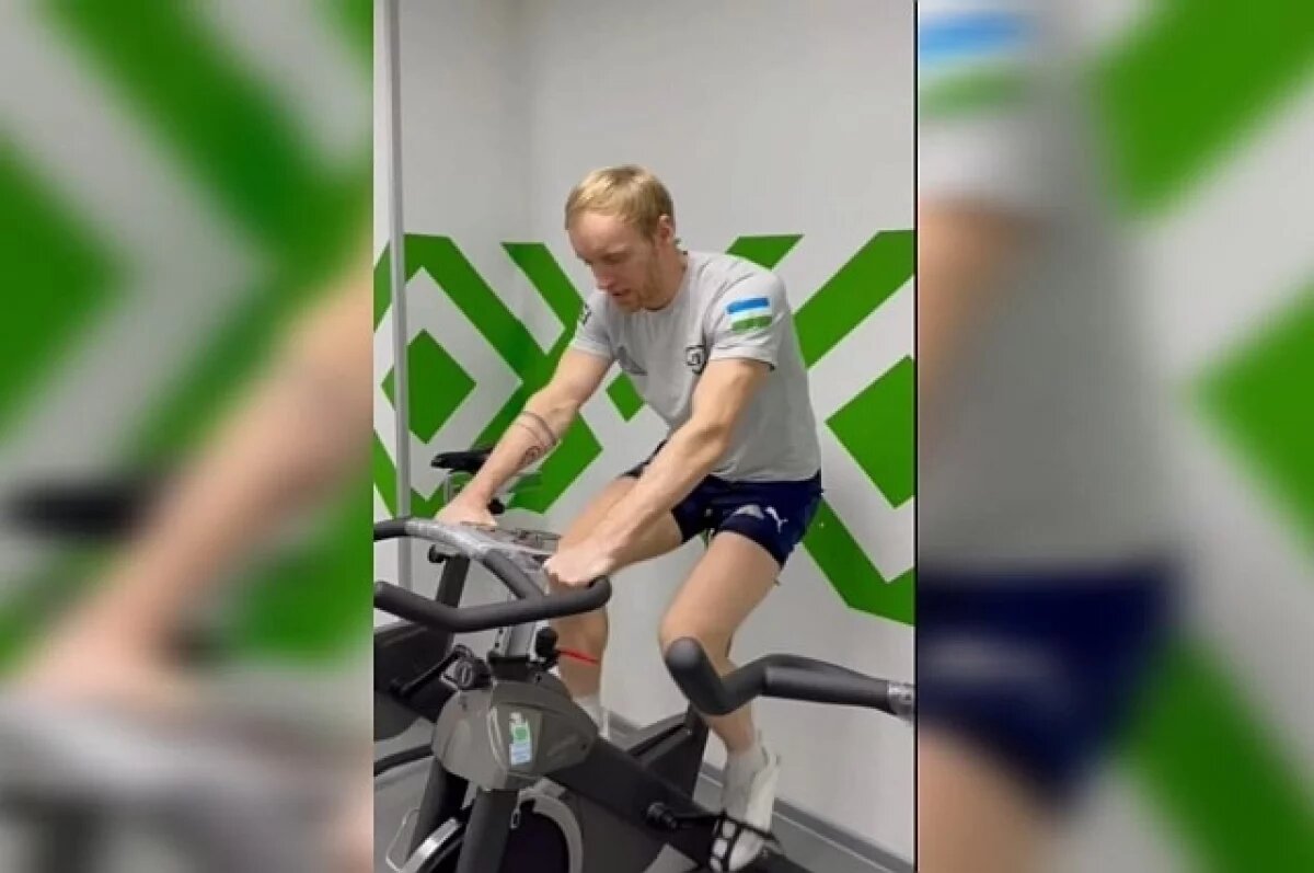    Капитан «Салавата Юлаева» из Уфы рассказал о сложностях после травмы
