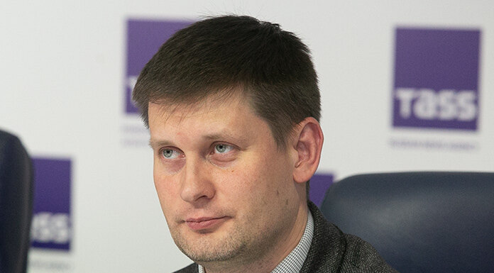    Вадим Васильев. Фото Михаила Перикова из архива "Континента Сибирь"