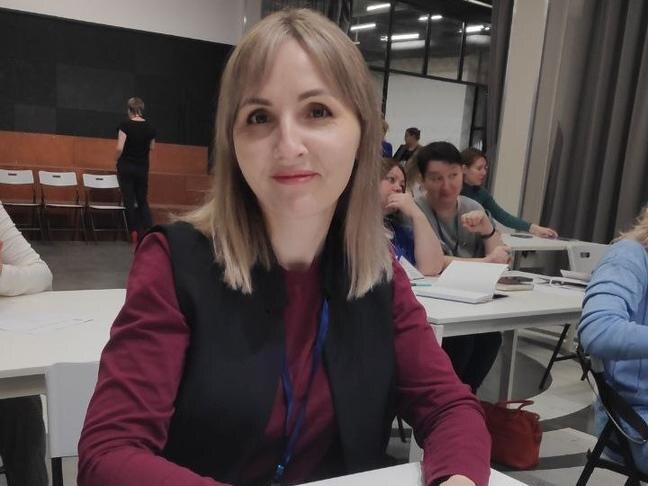 Ксения Беляева / Фото: личный архив