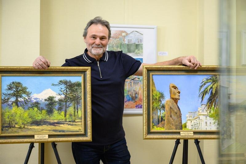    Фото в материале предоставлены организаторами выставки