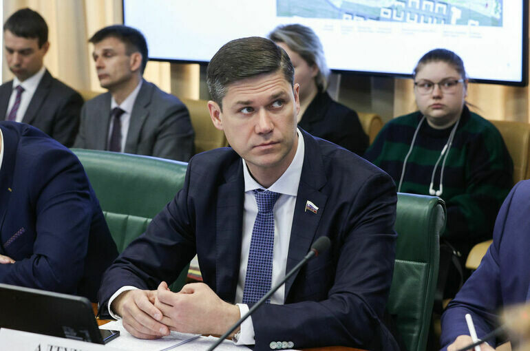   Пресс-служба Совета Федерации