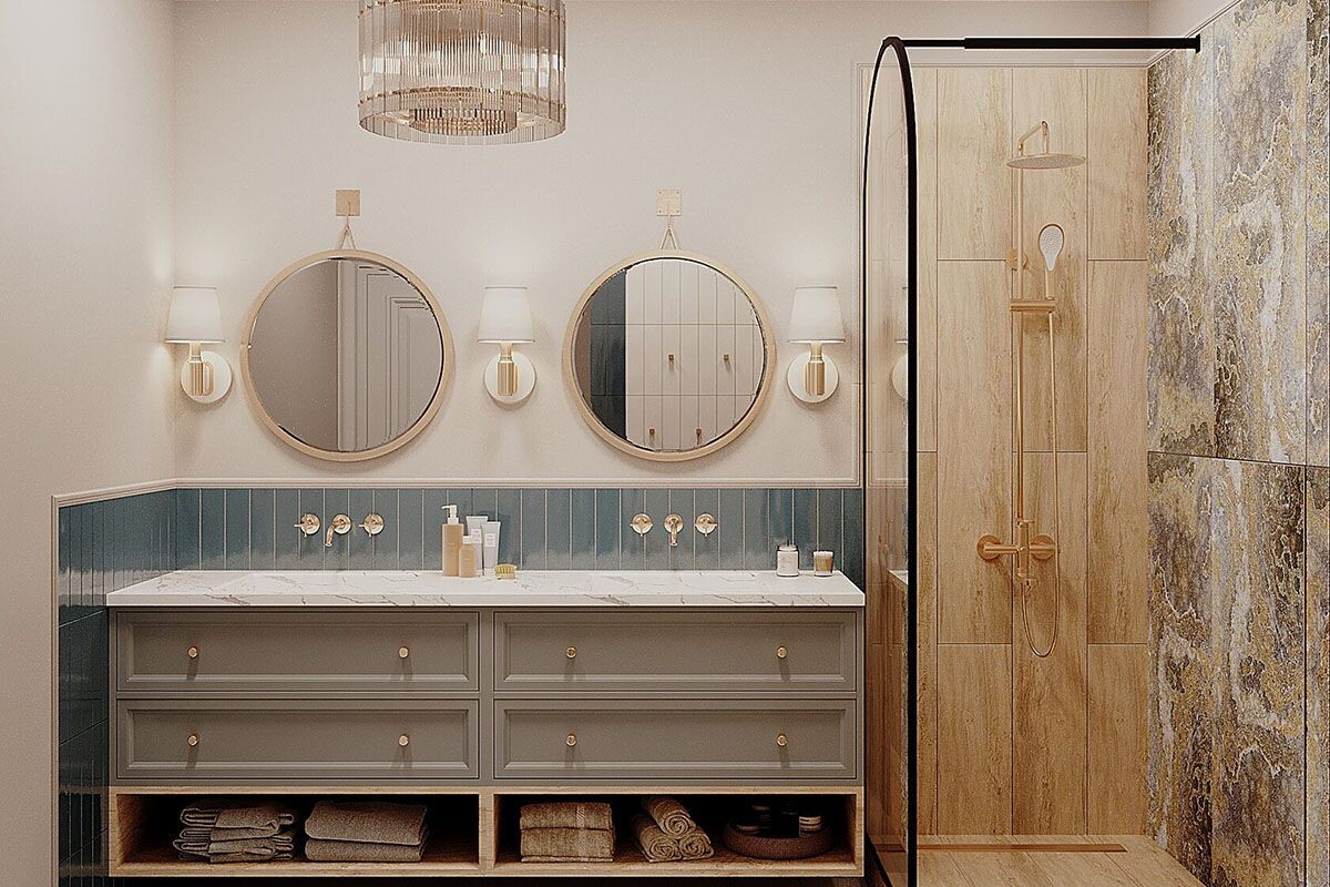 Чтобы подружить оттенки и фактуры, нужна насмотренность, чувство стиля и меры. Источник: личный архив Дмитрия Зелева📷
