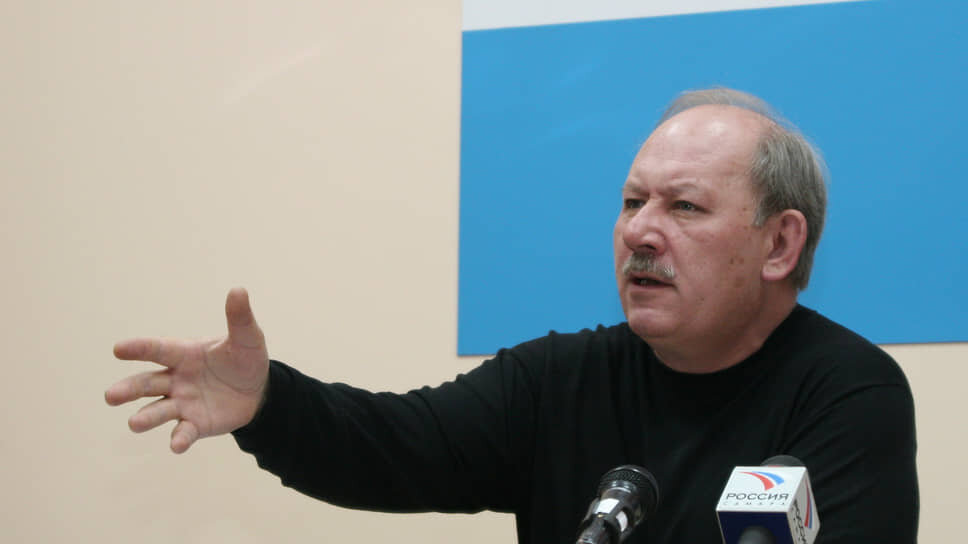 Фото: Артем Пигарев / Коммерсантъ