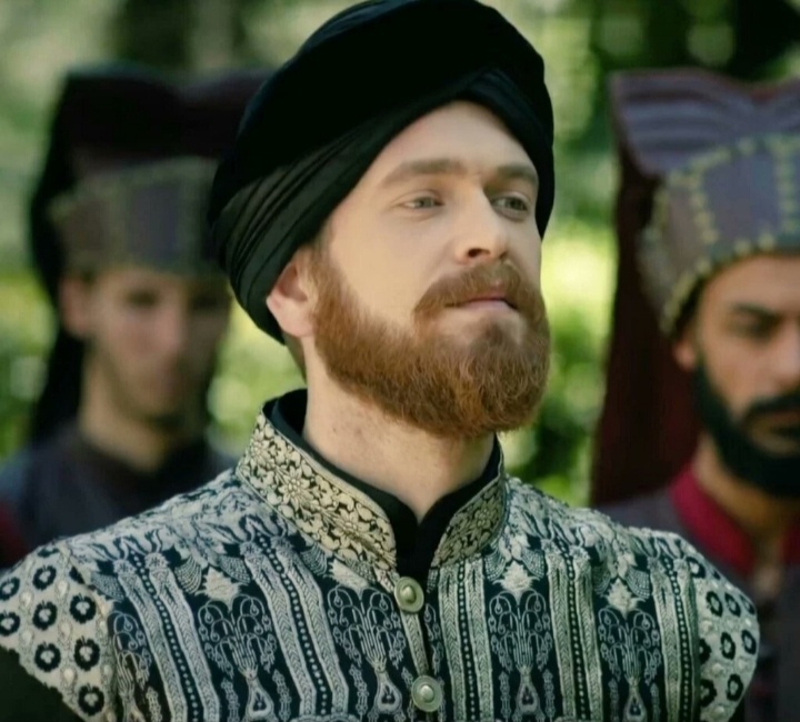                               Селим в походе