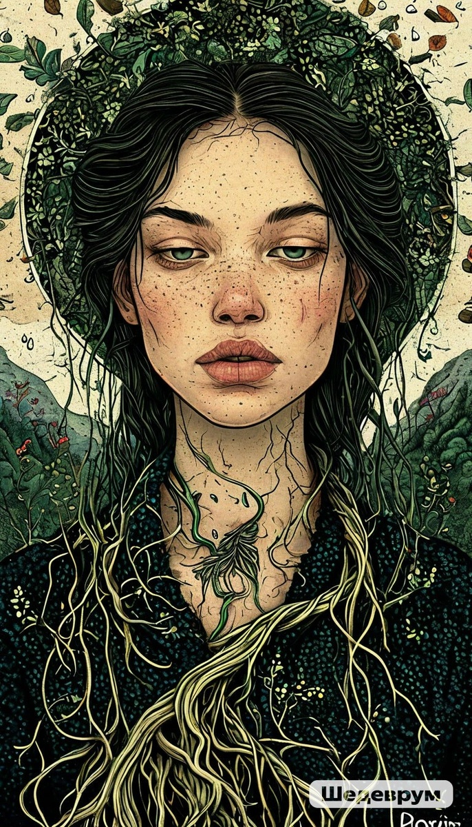 Изображение создано с помощью нейросети 