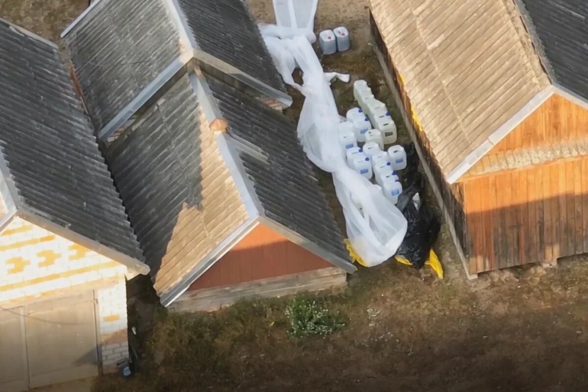    Пять россиян осудили за организацию нарколаборатории в Псковской области