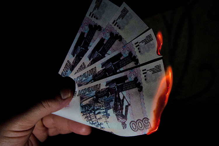    В начале января рост цен остался высоким. Хотя значительное влияние на динамику цен оказали разовые факторы, признаки перехода к устойчивому замедлению роста цен пока отсутствуют.   
Фото: © Svetlana Vozmilova / Global Look Press / www.globallookpress.com