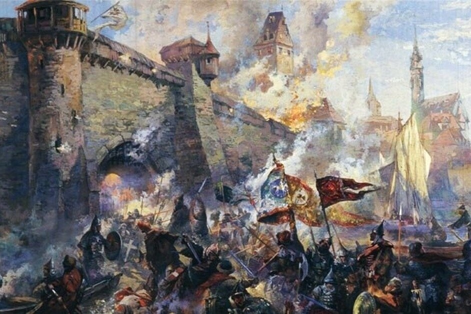 Взятие Казани