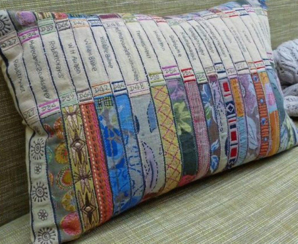 Целая библиотечная полка