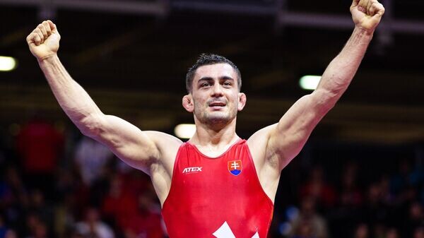    © Photo : United World Wrestling