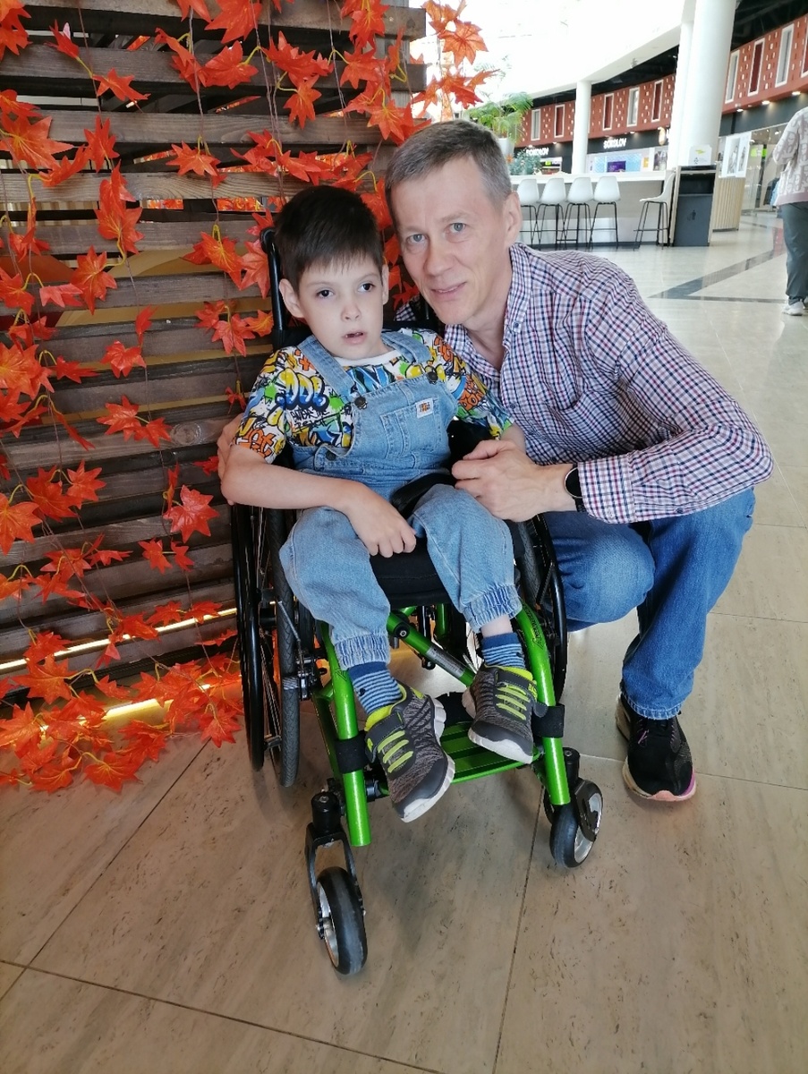 Радосвет и Михаил