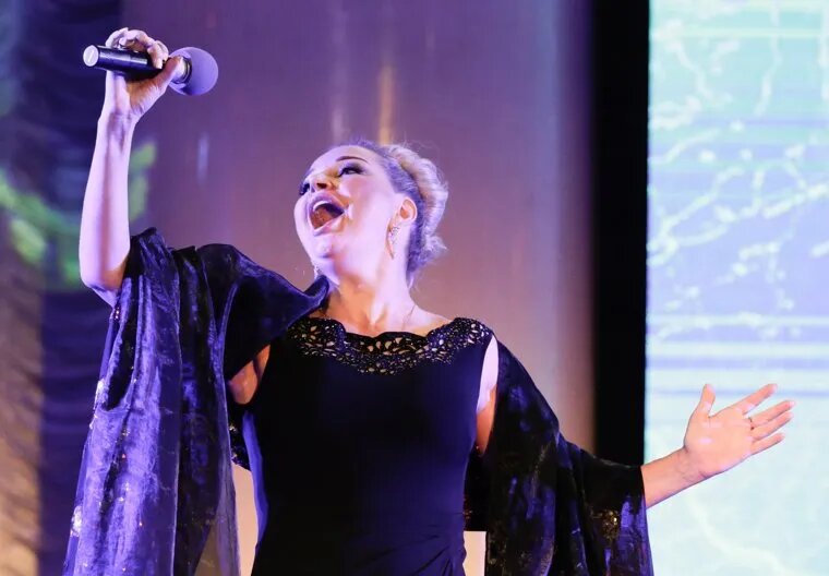 Максакова* работала в Большом и Мариинском театрах. Фото: Александр Шалгин / ТАСС