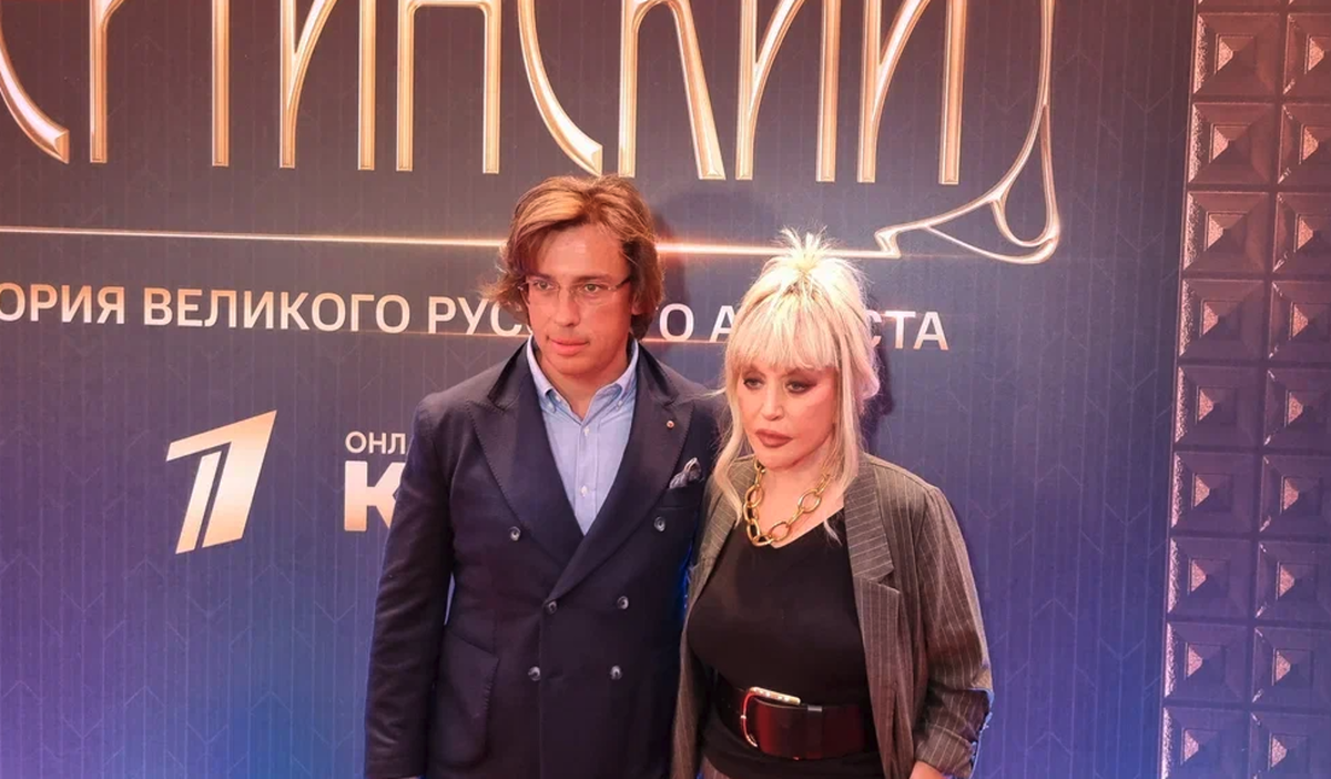    Алла Пугачева и Макcим Галкин*. Фото: Феликс Грозданов