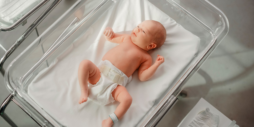 В Москве более тысячи новорожденных получили двойные имена в 2024 году