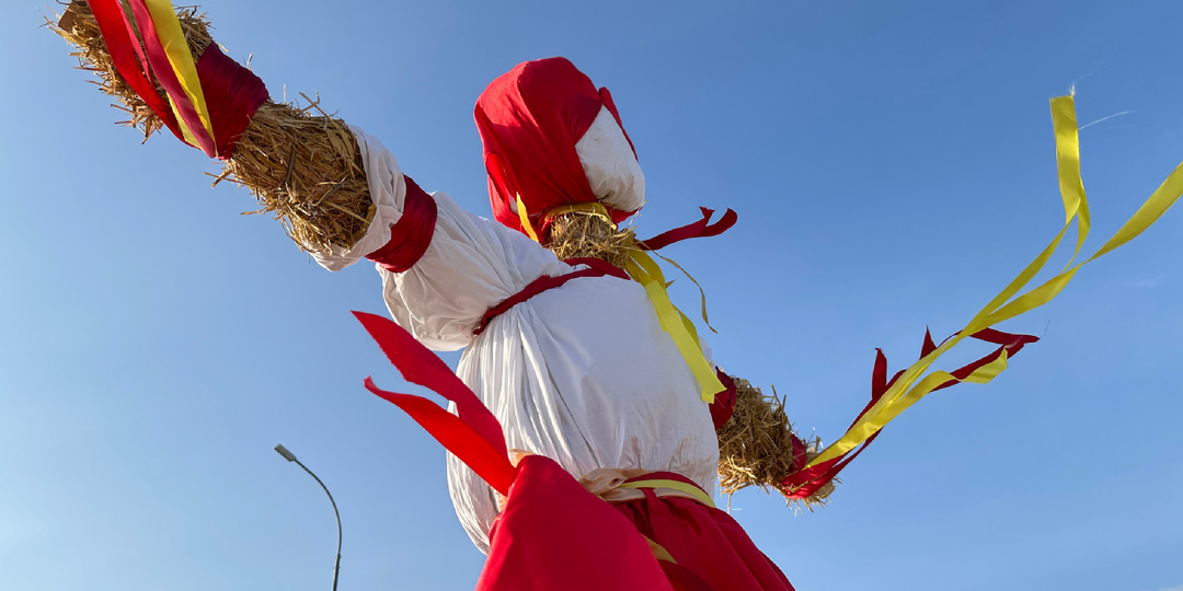 Проведите Масленицу ярко и весело в Гранд Отель Анапа!