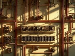 Кабели для передачи электрических сигналов, команд и других данных