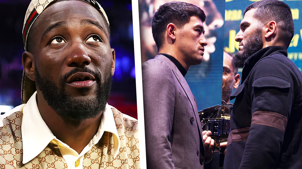 Теренс Кроуфорд дал прогноз на реванш Бивол - Бетербиев