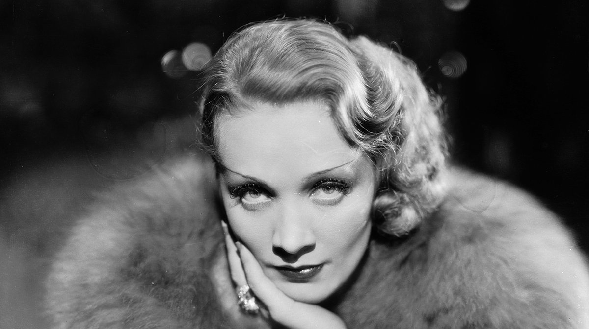 Марлен Дитрих - Фото Don English / John Kobal Foundation / Getty Images
