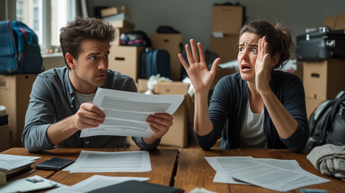 Отсутствие грамотного договора