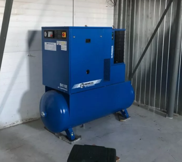 Компрессор remeza ВК10Е-8-500Д