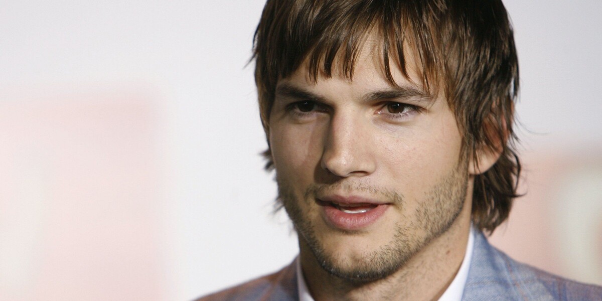 Эштон Кутчер