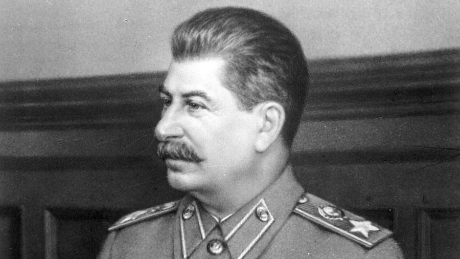 И.В. Сталин