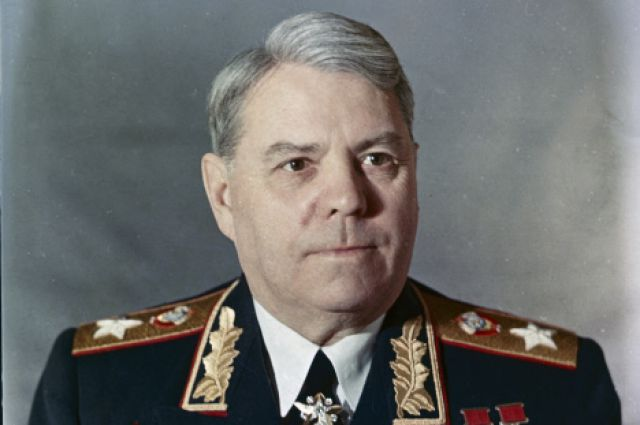 А.М. Василевский