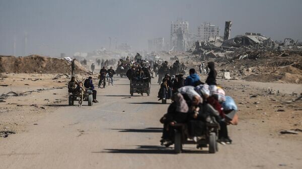    © Getty Images / Anadolu / Ali Jadallah