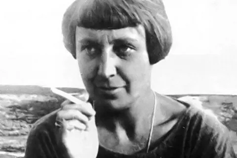 Моя Марина примерно так и выглядела, кстати говоря