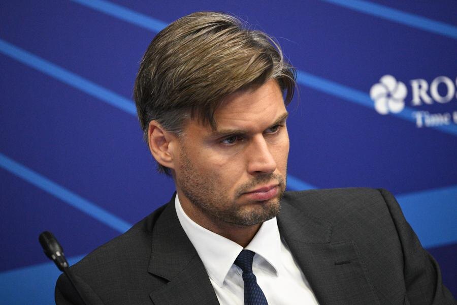 Кирилл Зыков / РИА Новости📷Дмитрий Баканов