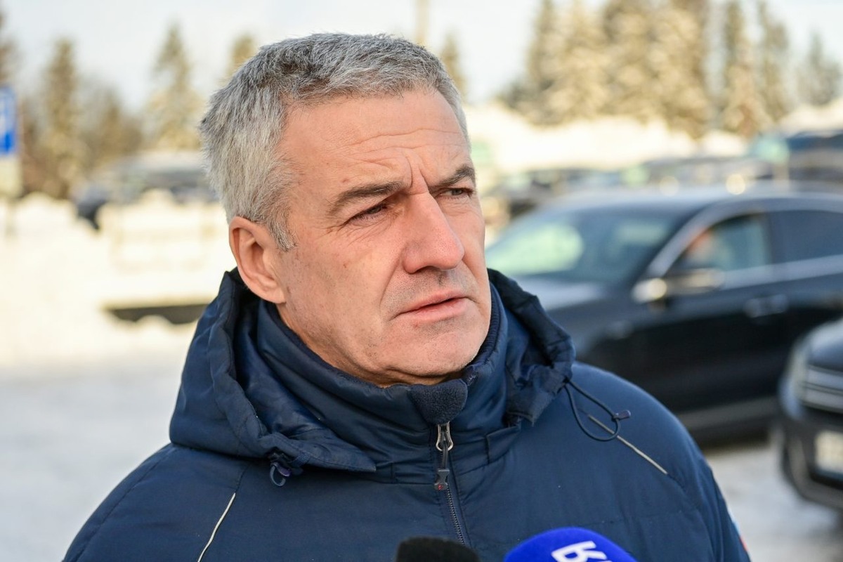    Артур Парфенчиков. Фото: "Республика"/ Сергей Юдин