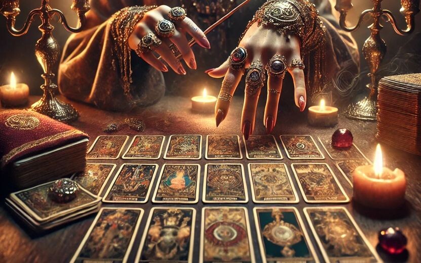    Таро-гороскоп на 7 февраля: Овнам важно проявить инициативу, Близнецы окажутся перед важным выбором, Ракам пригодится интуиция