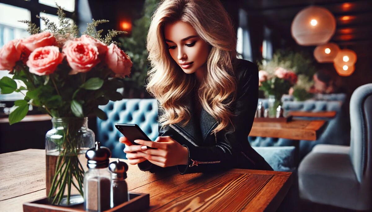 Когда твоё свидание идеально… и всегда помещается в кармане.