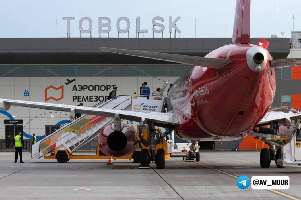 Фото из телеграм-канала Александра Моора