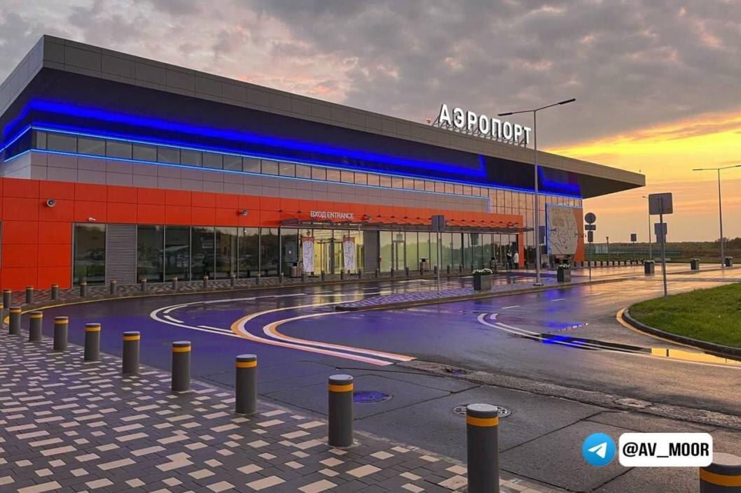  Фото из телеграм-канала Александра Моора