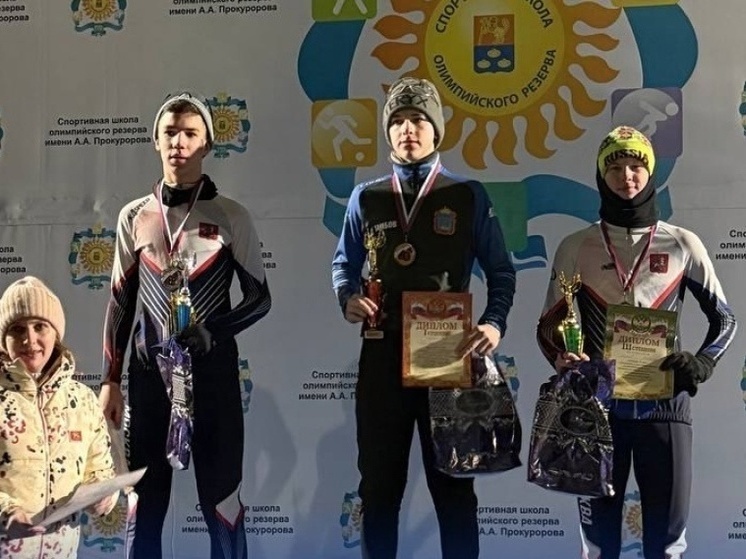     Фото: предоставлено министерством спорта Тамбовской области