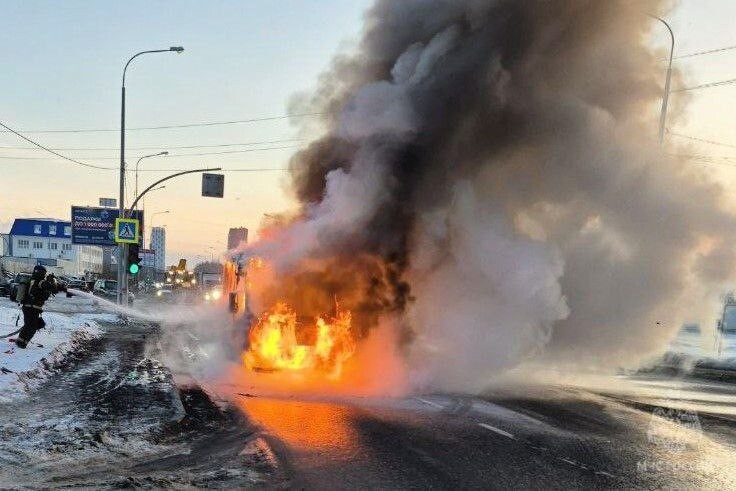  Фото ГУ МЧС России по Тюменской области