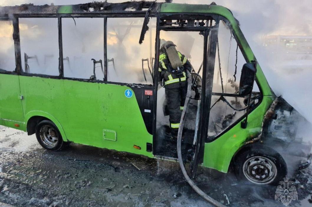 Фото ГУ МЧС России по Тюменской области