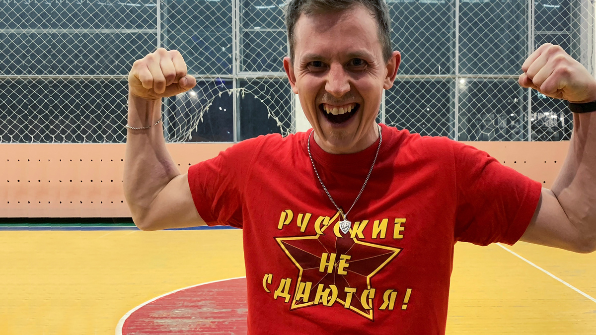 Степан Корольков