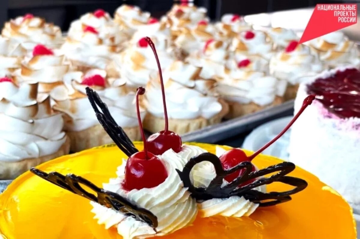    Старейшая кондитерская Хабаровского края запускает вкусные стартапы