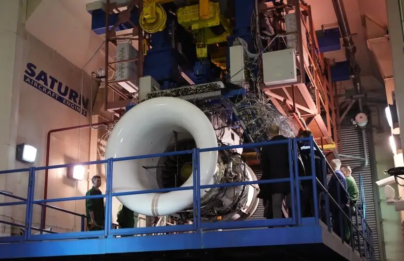     © РИА Новости. Пресс-служба Минпромторга