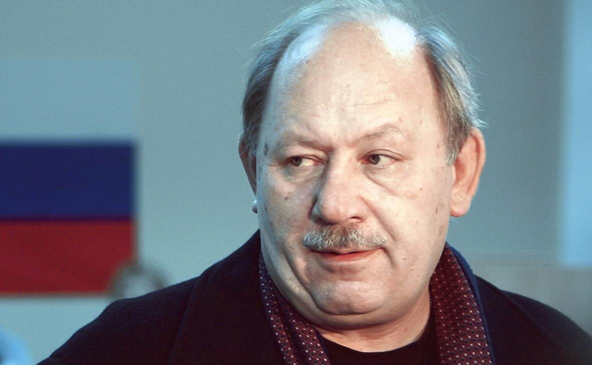    Виктор Тархов Фото: Юрий Стрелец / РИА Новости Георгий