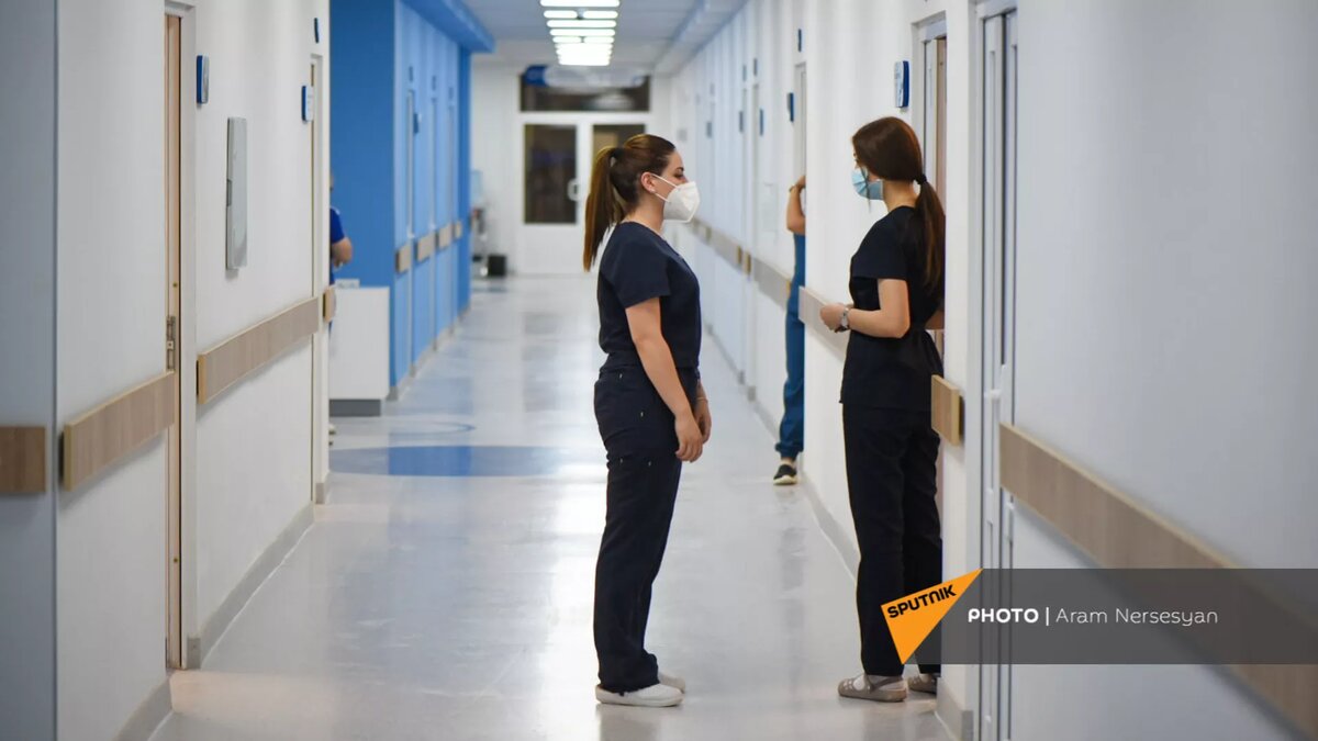 © Sputnik / Aram Nersesyan