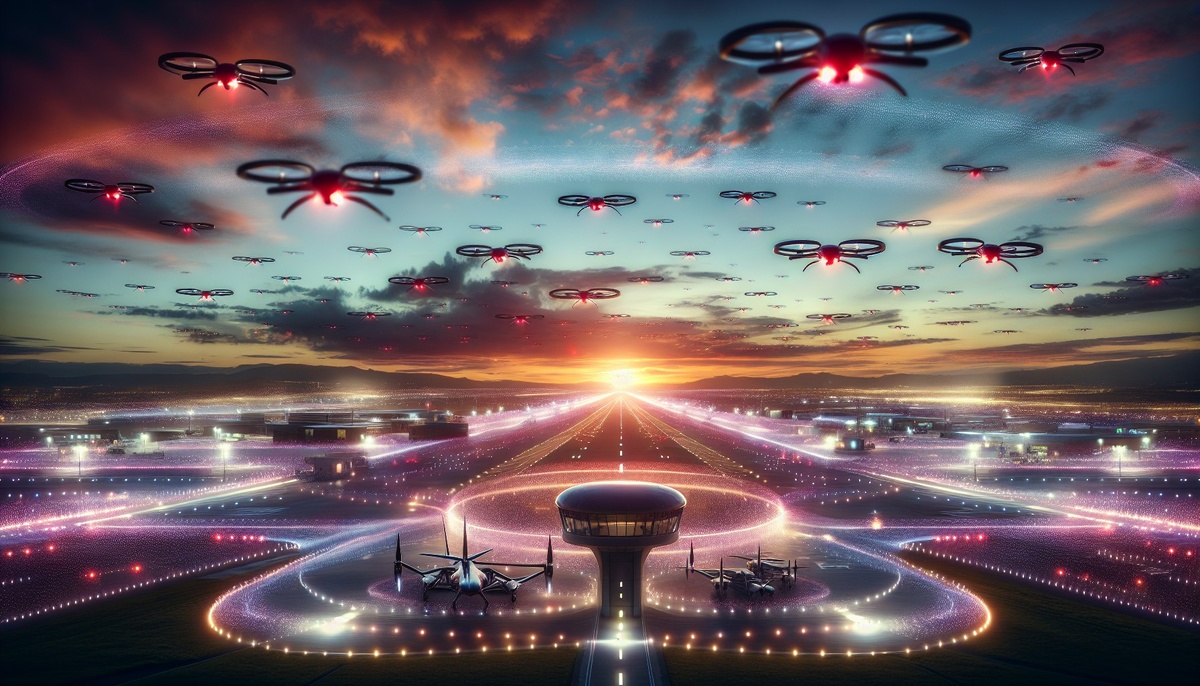    Изображение сгенерировано нейросетью DALL•Е 3 