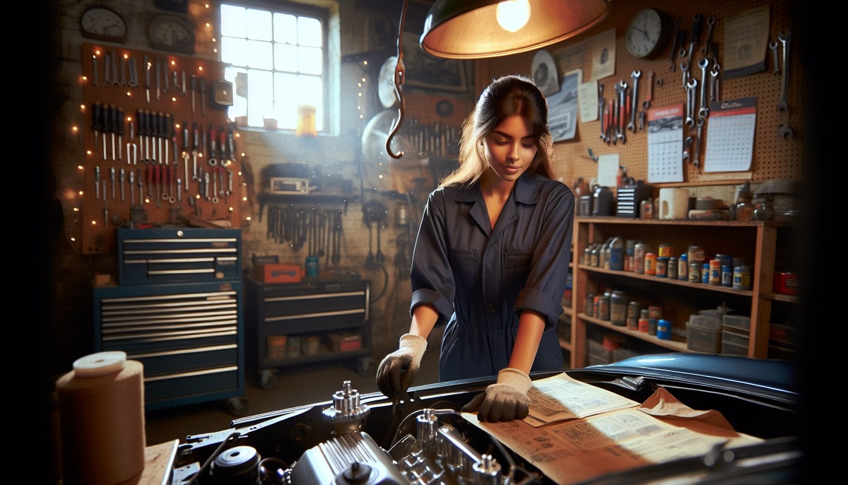    Изображение сгенерировано нейросетью DALL•Е 3 