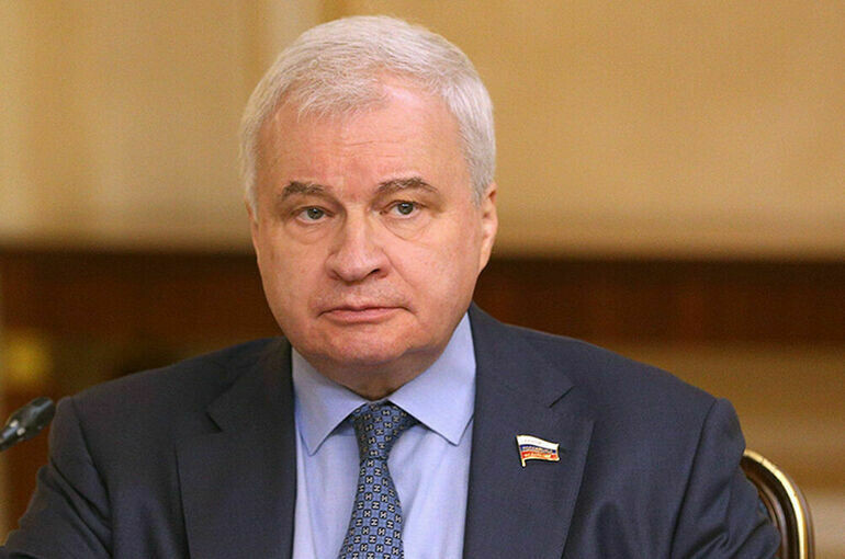   Пресс-служба Совета Федерации