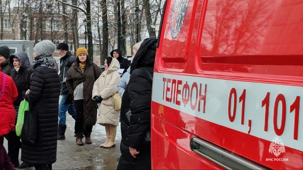    Фото: ГУ МЧС России по Пермскому краю Полина Анкушина